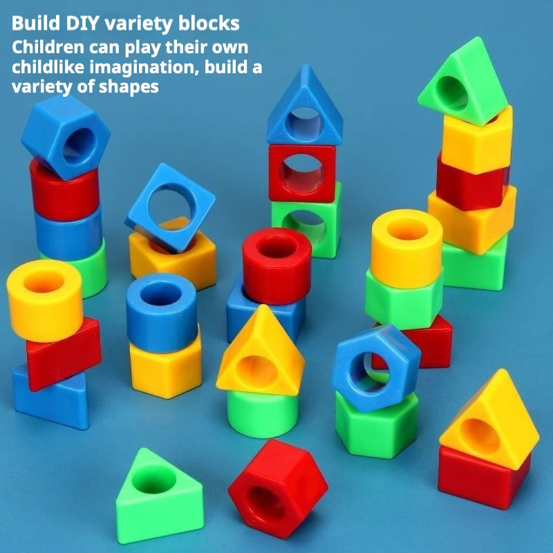 Montessori Geometrisches Forme – Kids Educational Device Bewertung und Preis
