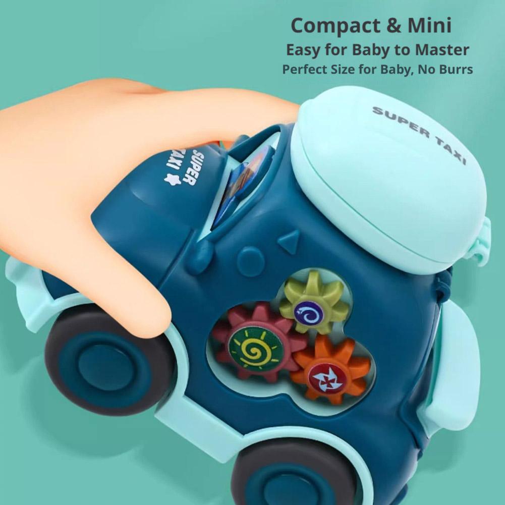 Cartoon Mini Rückzieh-Spielzeu – Kids Educational Device Bewertung und Preis
