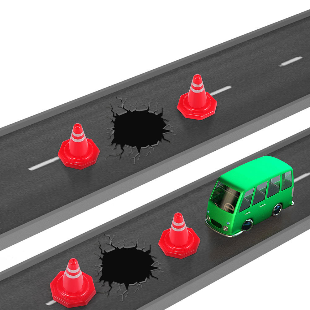 24 Stück Mini-Verkehrskegel au – Kids Education In Us Bewertung und Preis