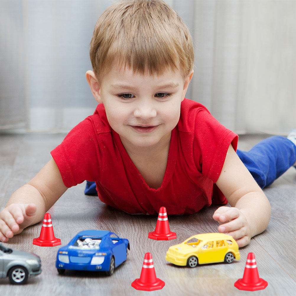 24 Stück Mini-Verkehrskegel au – Kids Education In Us Bewertung und Preis
