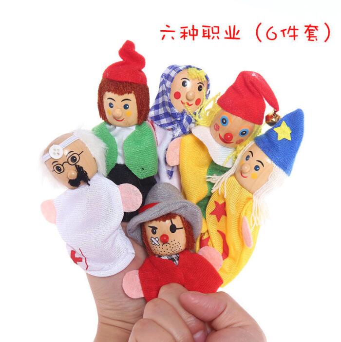 Daumenpuppe Lot Baby Plüschtie – Happy Kids Education Bewertung und Preis
