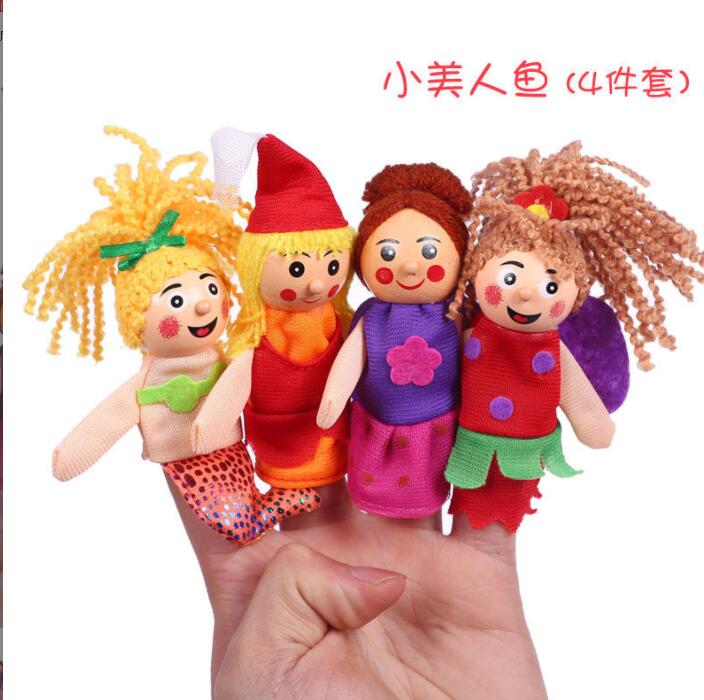Daumenpuppe Lot Baby Plüschtie – Happy Kids Education Bewertung und Preis