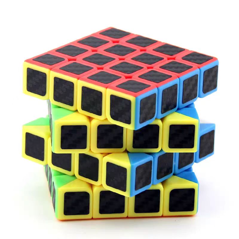 Glatter Carbonfaser-Speedcube  – Brain Teaser Cube Bewertung und Preis
