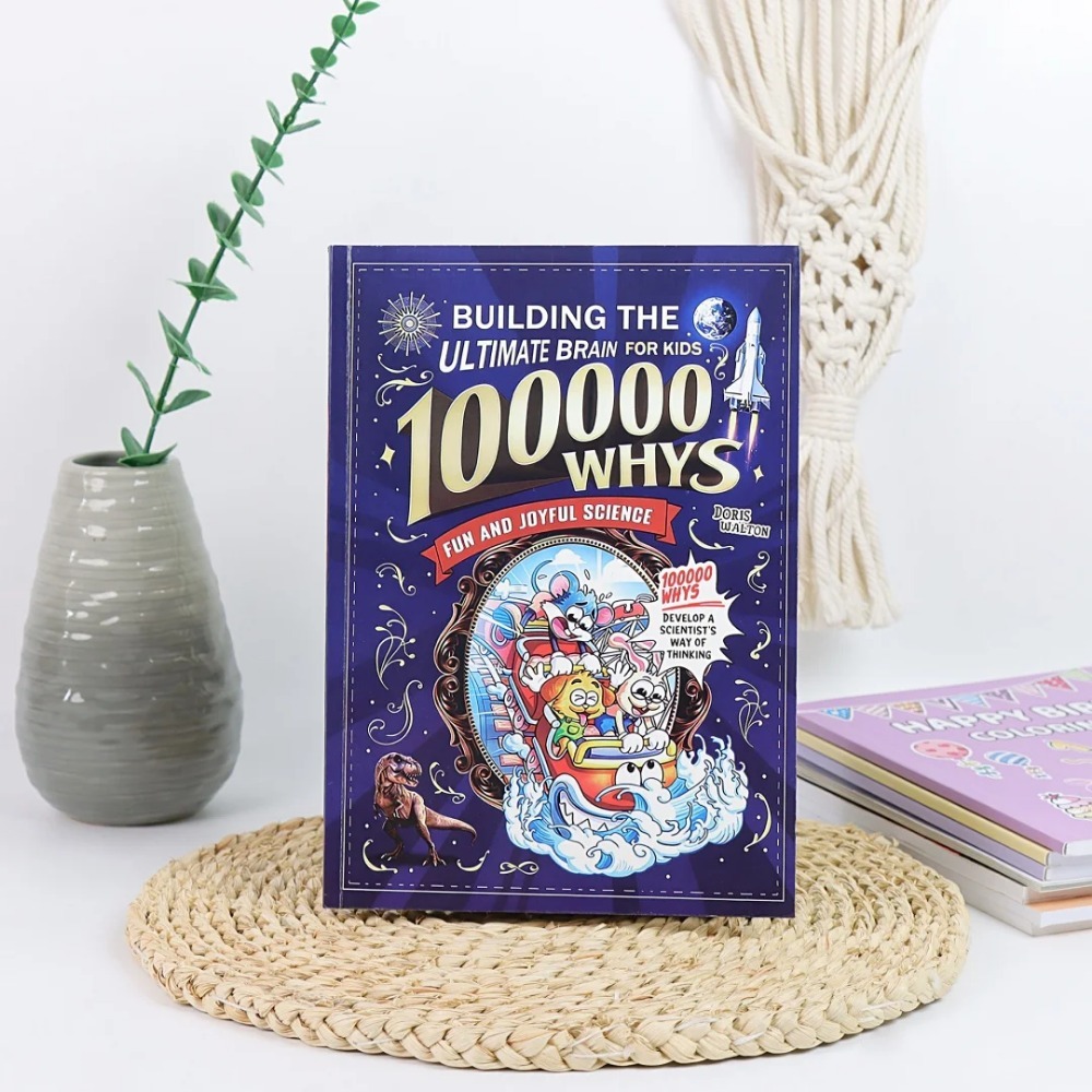100.000 Warum-Fragen: Der ulti – Educational Cartoon For Kids Bewertung und Preis