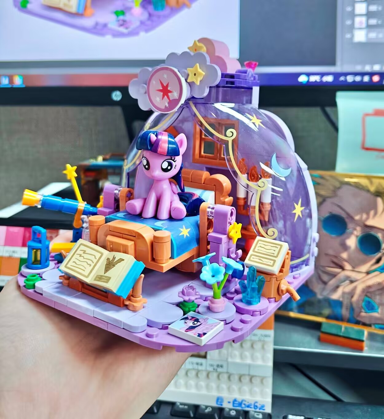 2025 heiße Neue My Little Pony – Kids Educational Device Bewertung und Preis