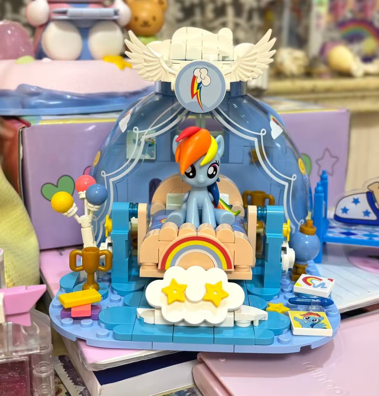 2025 heiße Neue My Little Pony – Kids Educational Device Bewertung und Preis